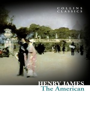 The American - ebook